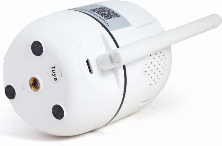 Actual product image Gembird Smart rotating wifi camera 1080p (1920 x 1080 Pixels)