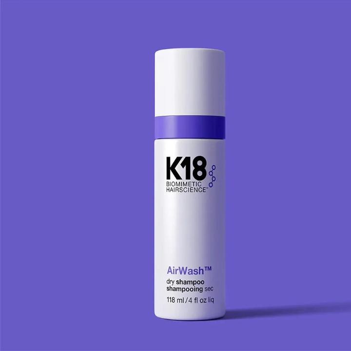 Actual product image K18 Airwash Dry Shampoo (118 ml, Dry shampoo)
