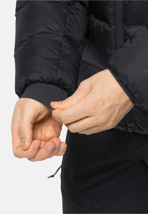 Actual product image Jack Wolfskin Nebelhorn Down Hoody M (3XL)
