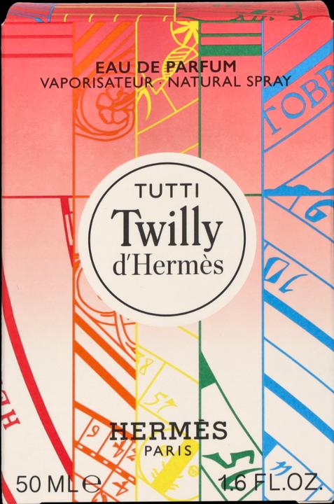 Produktbild Hermès Hermes Tutti Twilly D'Hermes Edp Spray (Eau de Parfum, 50 ml)