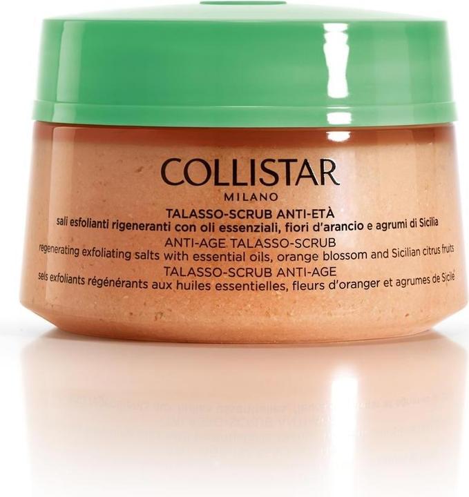 Actual product image Collistar Anti-Age Talasso Scrub (300 ml)