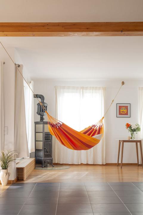 Produktbild La Siesta Doppelhängematte (120 kg)