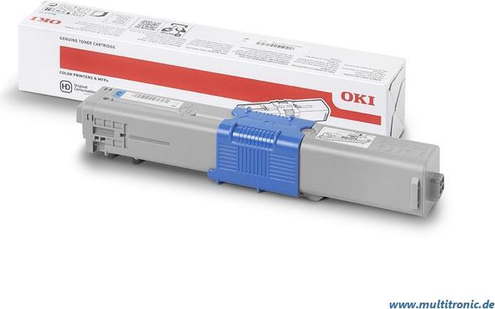 Actual product image OKI 46508715 (C)