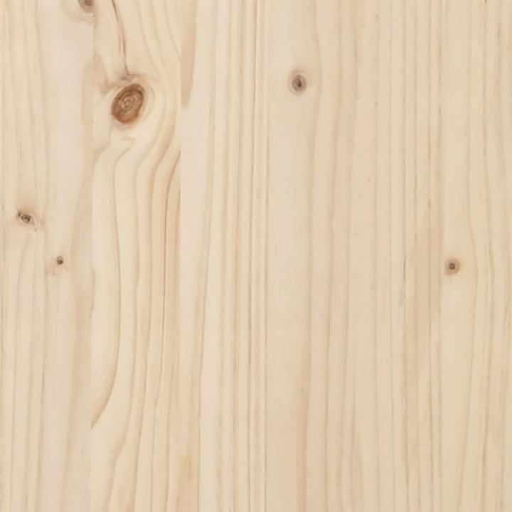 Immagine prodotto VidaXL Letto a soppalco con scrivania (90 x 190 cm)