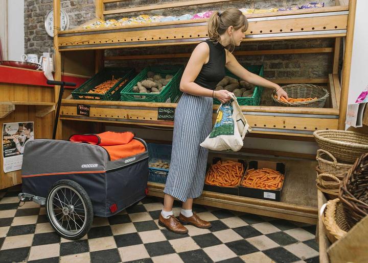 Image du produit Croozer cargo pakko