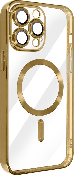 Actual product image Avizar Chrome Mobile Phone Cover Series (Apple iPhone 14 Pro Max)