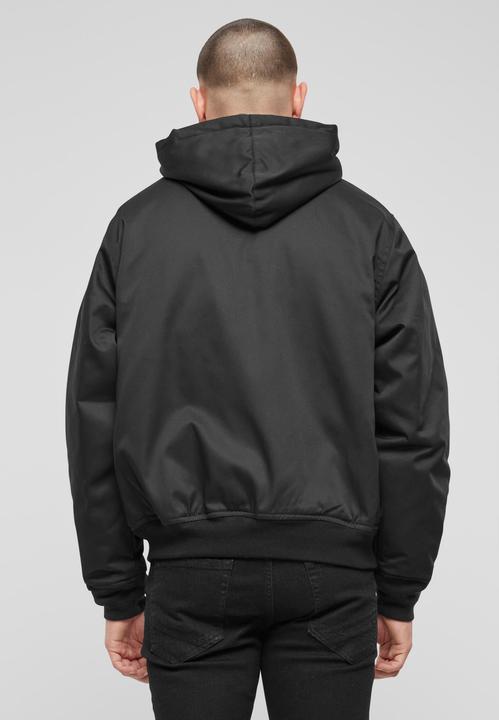 Produktbild Brandit Lord Canterbury Kapuzen Winter Outdoorjacke, Schwarz Grösse 3XL (3XL)