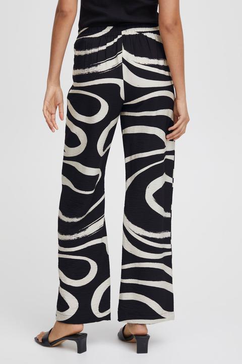 Image du produit B.young BYIBINE AOP PANTS 2 20814572 (36)
