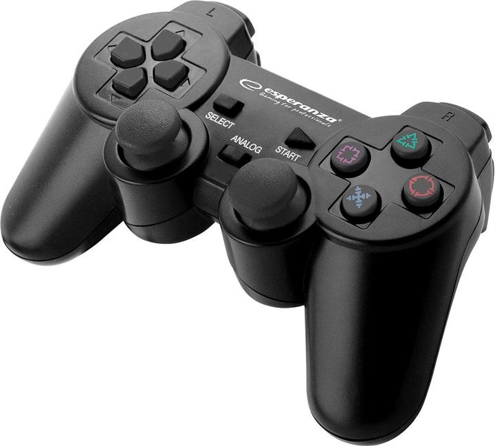 Immagine prodotto Esperanza EGG107K (PC, PS3)