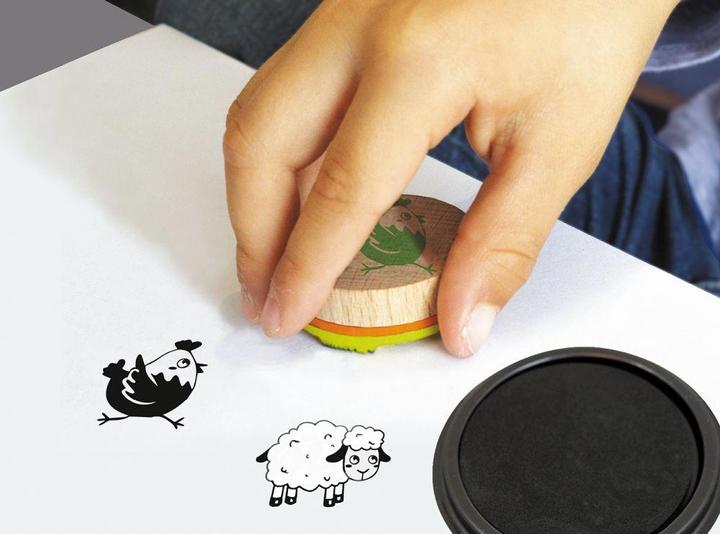 Actual product image Aladine Farm