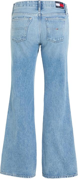Actual product image Tommy Hilfiger Tommy Jeans Sophie Low Rise Flare Denim Light (W28/L32)
