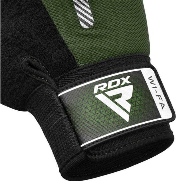 Produktbild Rdx W1 Vollfinger-Turnhandschuhe (L)
