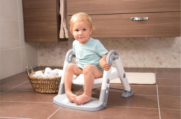 Actual product image Kidskit Toilet Trainer