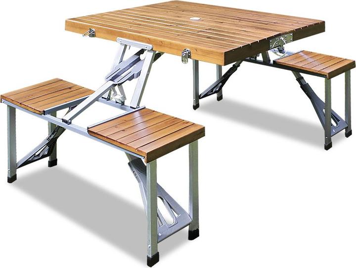 Casaria Campingtisch