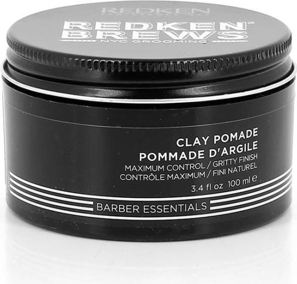 Image du produit Redken Clay Pomade (Pommade capillaire, 100 ml)