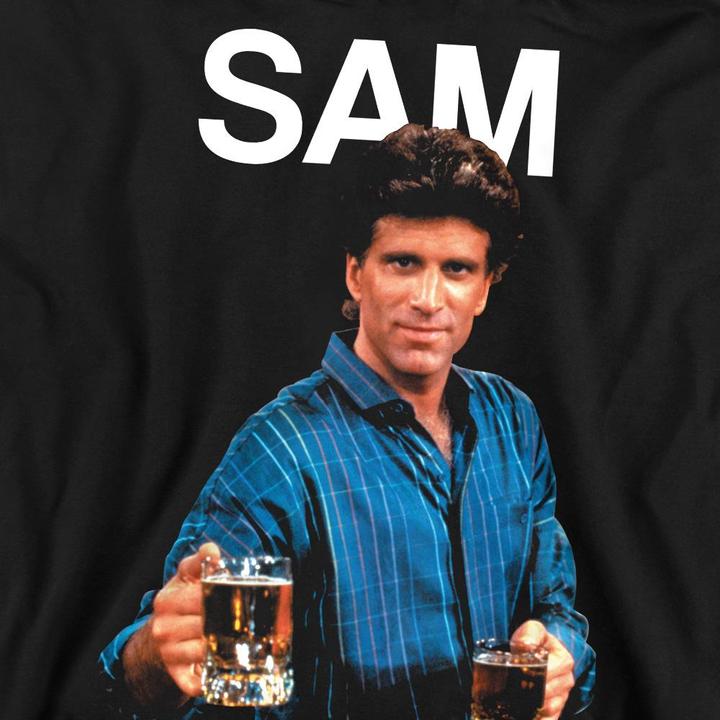 Immagine prodotto Cheers Felpa Sam Malone Adulto Unisex (XXL)