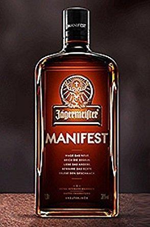 Image du produit Jägermeister Manifeste (1 x 100 cl)