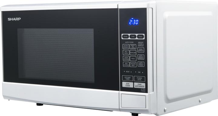 Actual product image Sharp R270W (20 l)