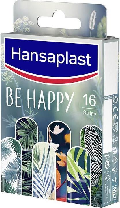 Image du produit Hansaplast Soyez heureux (16 x)