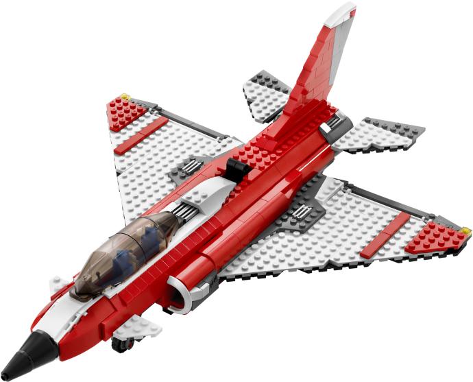 Produktbild LEGO Jet (5892)