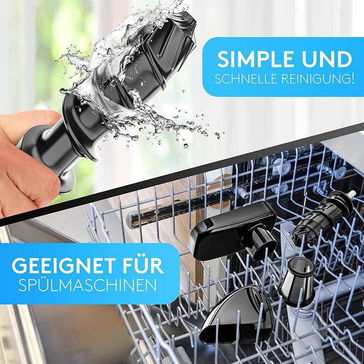 Image du produit Vandenberg Centrifugeuse lente, 150W
