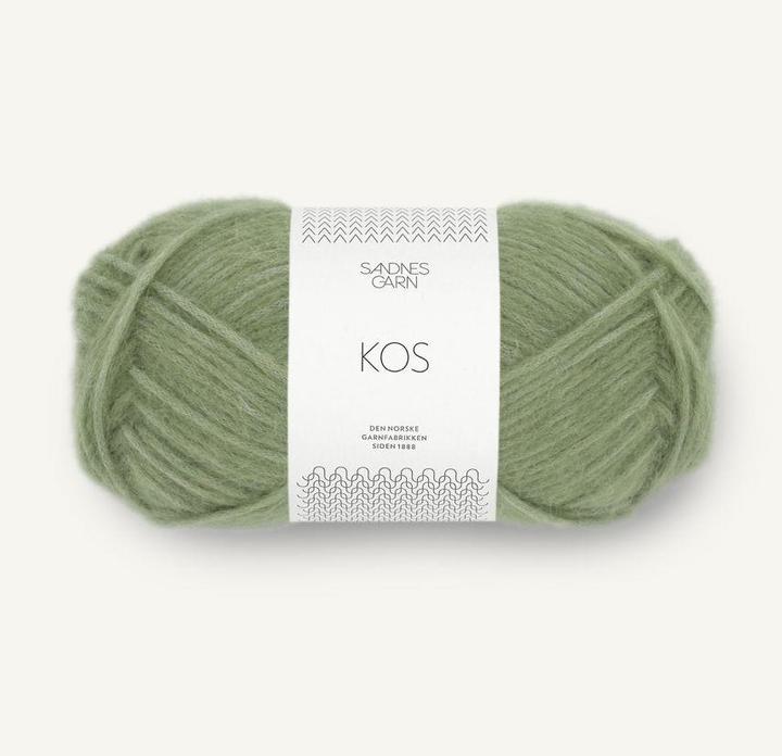 Actual product image Sandnes Garn Kos (120 m)