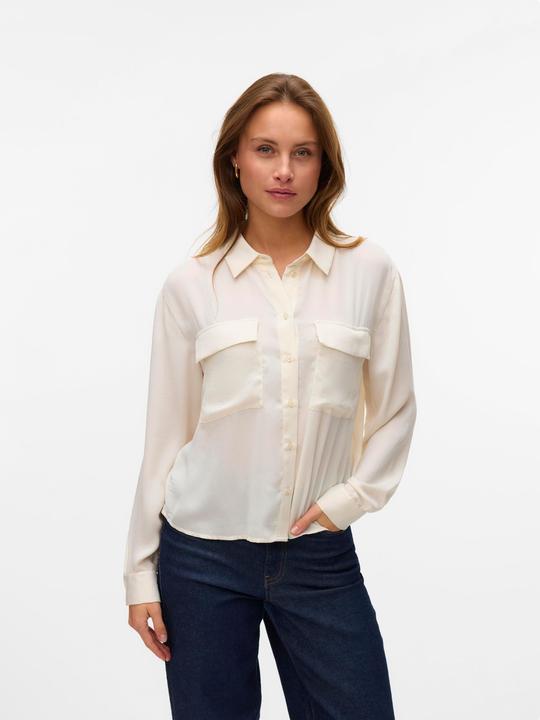 Actual product image Aware Vmfabiana Ls Shirt Vma Noos (M)
