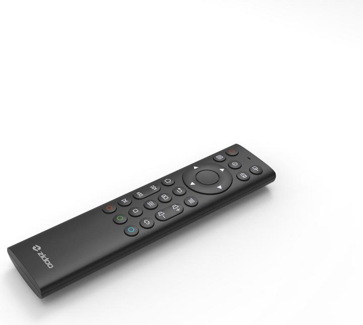 Immagine prodotto Zidoo V10 Mini (Telecomando specifico per il dispositivo, Bluetooth, Infrarossi)