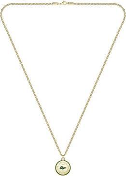 Lacoste Fashion Gold-Plated Necklace Vigor