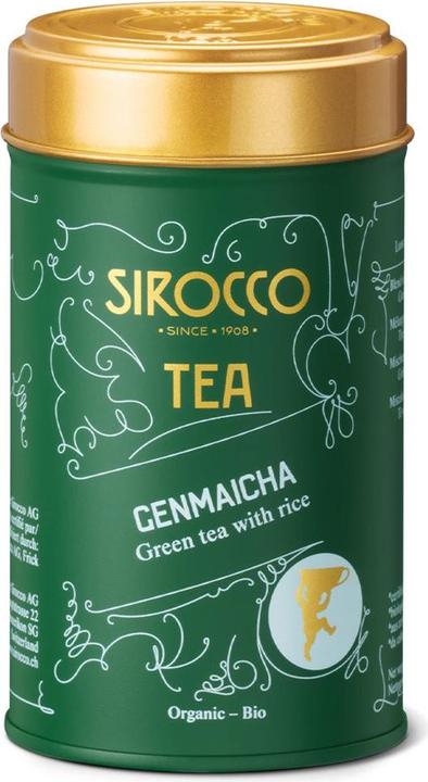 Actual product image Sirocco Genmaicha (120 g)
