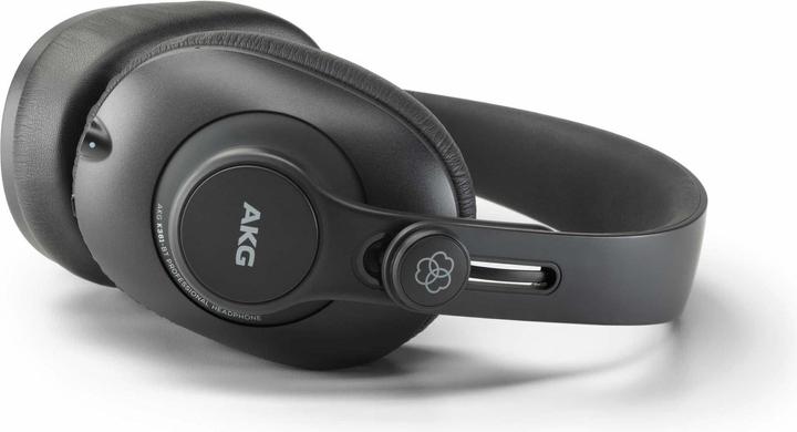 Produktbild AKG K361-BT (keine Geräuschunterdrückung, 24 h, Kabellos)