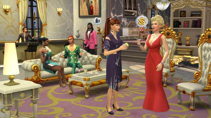Immagine prodotto EA Games PC Sims 4: Scarica il famoso pacchetto di espansione - download digitale (PC, DE)