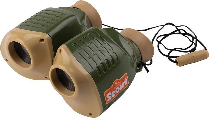 Actual product image Happy People SCOUT binoculars (30 x)