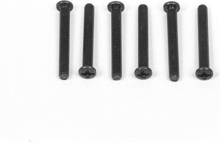Produktbild Maverick Schrauben M3 x 26 mm, 6 Stück zu Phantom XT
