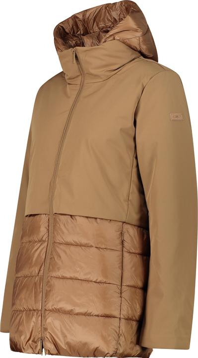 Actual product image CMP Campagnolo Zip Hoodie (XXS)