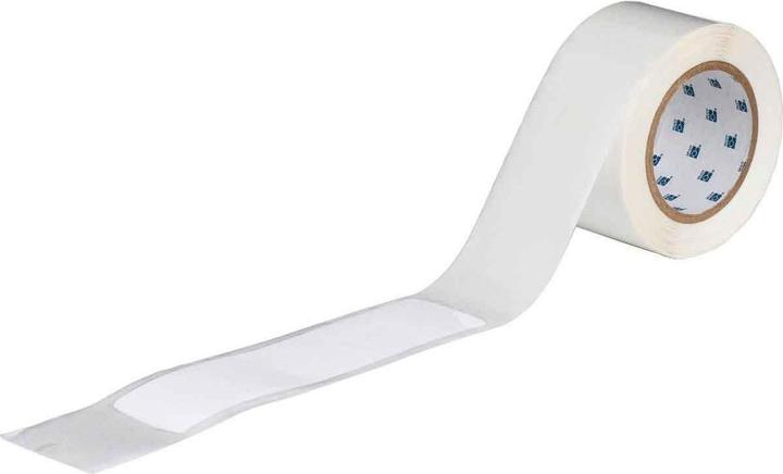 Actual product image Brady ToughStripe Pre-spaced shapes