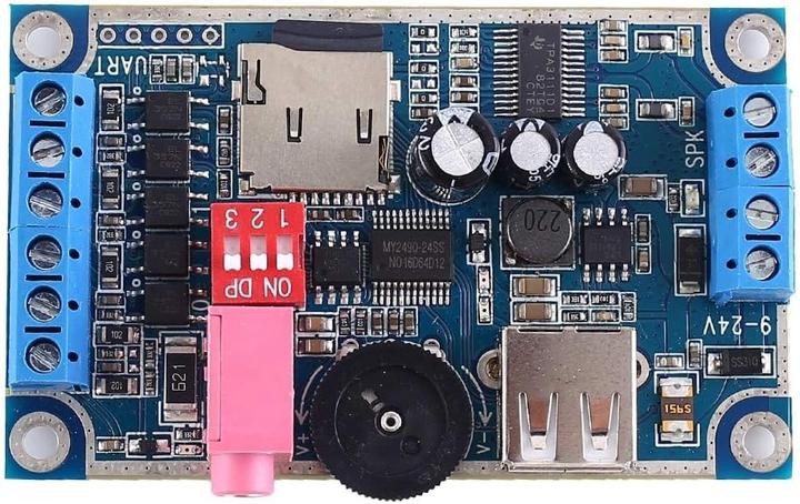 Produktbild Dongker Music Voice Player-Karte, 10W