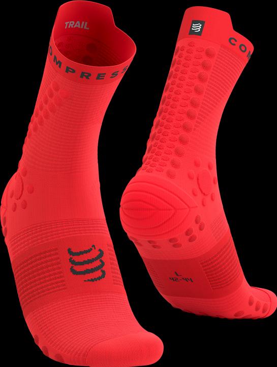 Black, Fluo Red