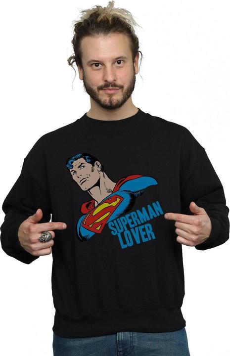 Produktbild Superman Lover Sweatshirt (M)