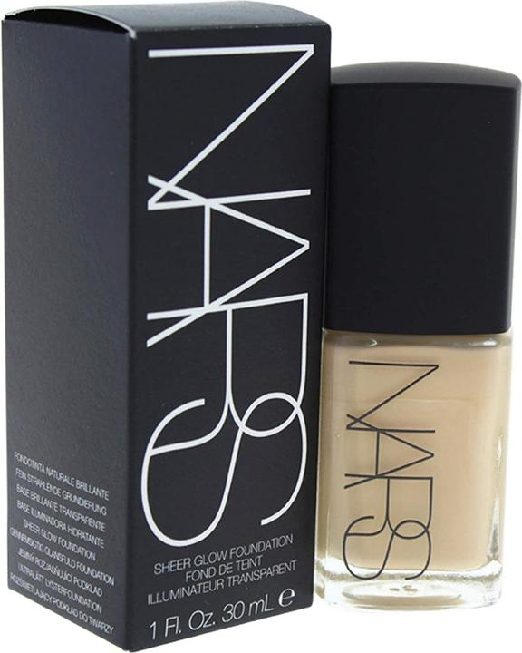 Immagine prodotto NARS Cosmetics Fondotinta Sheer Glow (Deauville)