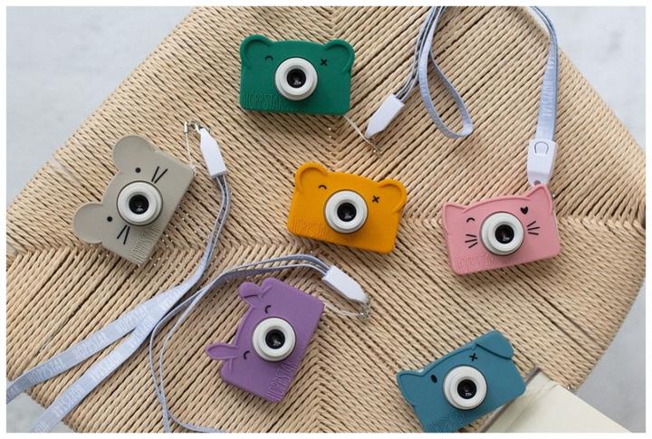 Actual product image Hoppstar Rookie digital camera