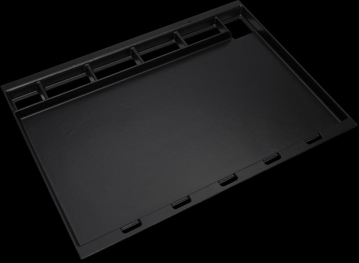 Actual product image Weber Grill plate Genesis 300 series