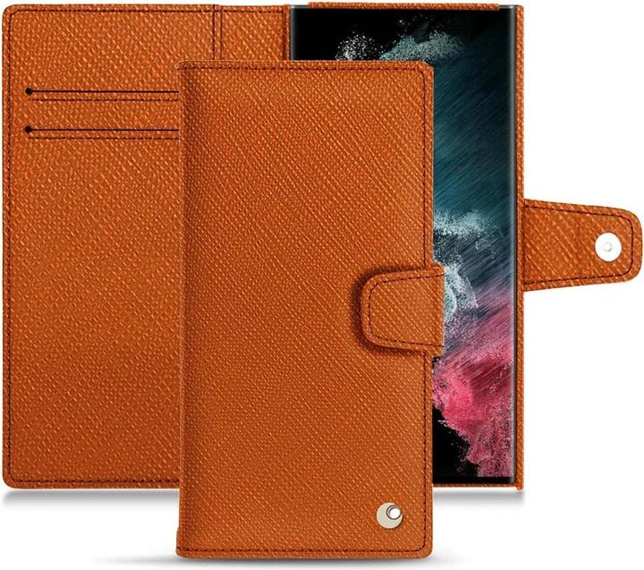 Image du produit Noreve Housse en cuir (Samsung Galaxy S22 Ultra)