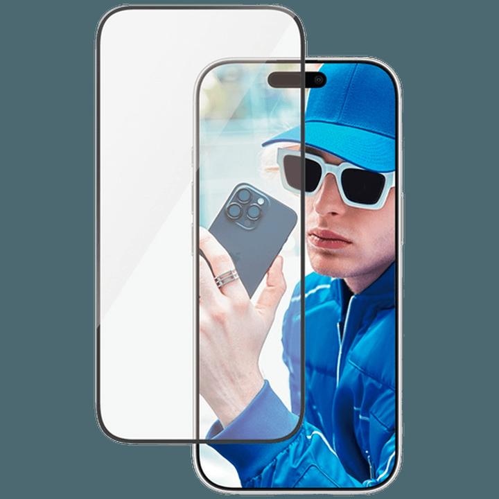 Produktbild PanzerGlass Ultra-Wide Fit (1 Stück, Apple iPhone 16 Pro)