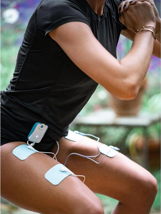 Actual product image Bluetens Spare electrodes 8 pcs.