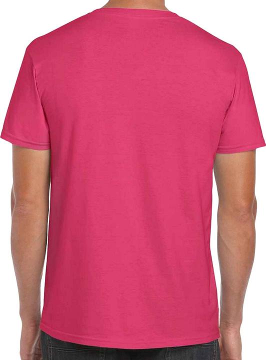 Actual product image Gildan Mens Short Sleeve Soft-Style T-Shirt (S)