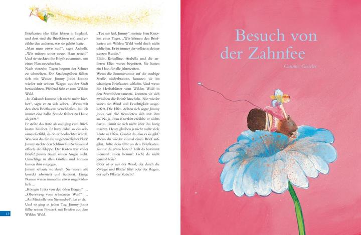 Actual product image Von Feen, Elfen und Prinzessinnen (German, Enid Blyton, 2014)