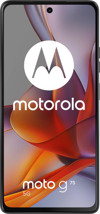 Immagine prodotto Motorola Moto G75 (256 GB, Charcoal Grey, 6.78", Doppia SIM, 50 Mpx, 5G)