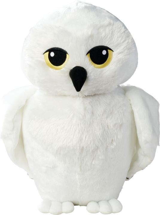 Hedwig Plush Owl Toy, 45 cm
