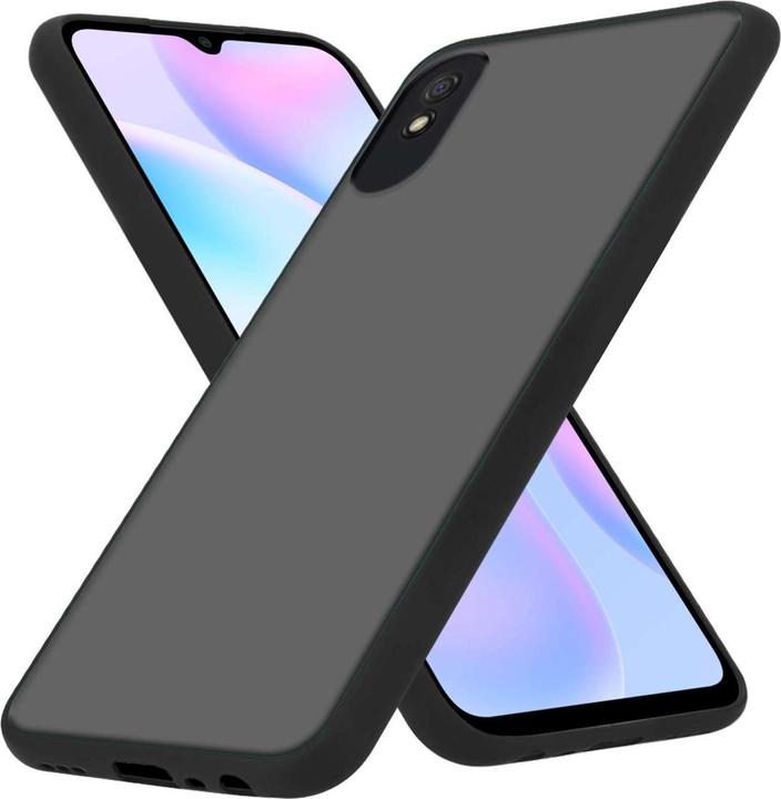 Image du produit Cadorabo Coque pour Xiaomi RedMi 9A / RedMi 9AT Hybrid Matt (Xiaomi Redmi 9A, Xiaomi Redmi 9AT)